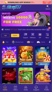SK-EP777 Game Download APK | Real Earning App 2026 3