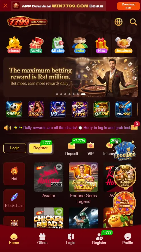 Win 7799 game download
