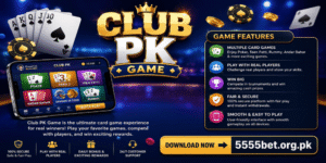 Club PK Game Download New Pakistani Teenpatti App for Free 2